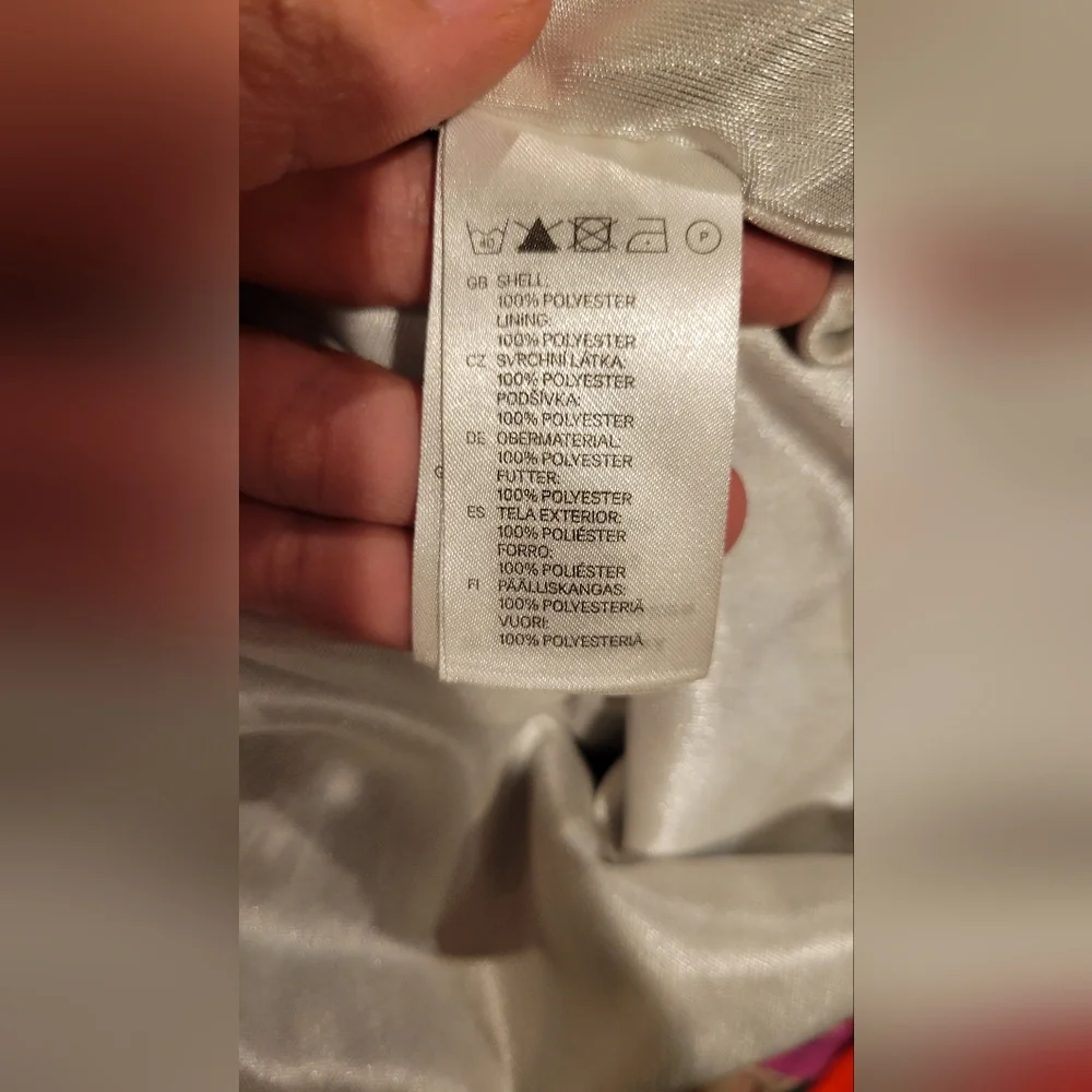 H&M Ruffle Dress - Picture 7 of 8